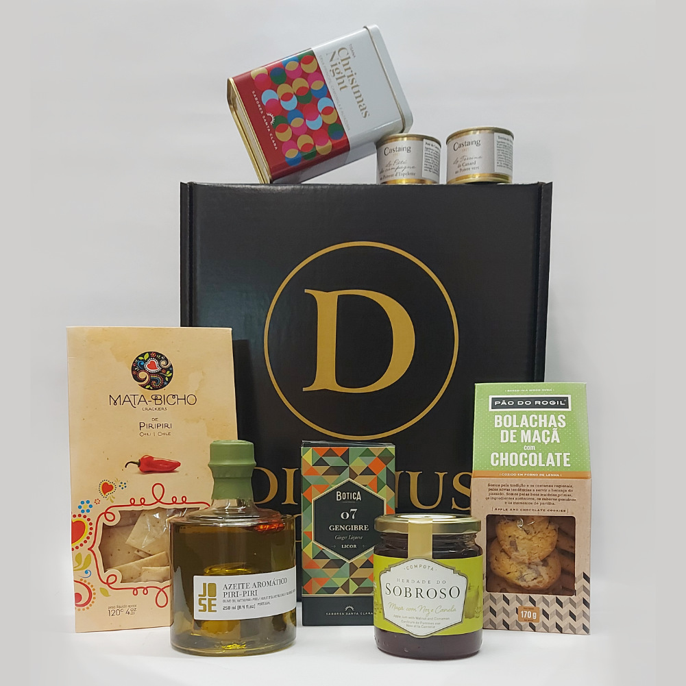 Cabaz 11 ESPECIAL NATAL