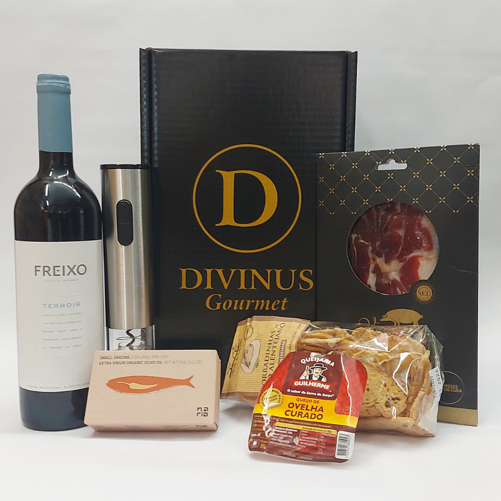 Cabaz 12 ESPECIAL NATAL